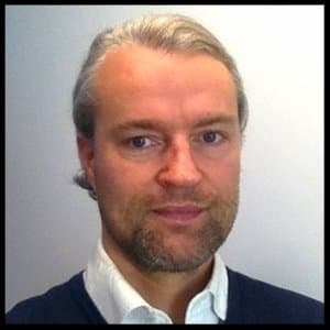 Halvor J. E. Faye, daglig leder i Faye Bygg